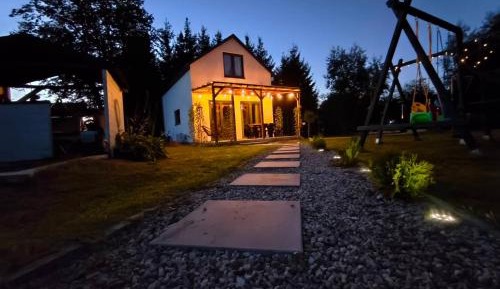 Three-Bedroom Home