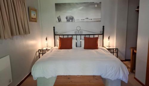 Luxury Double Room