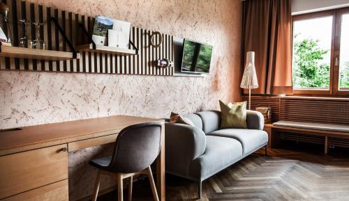 Superior Double Room with Mountain View