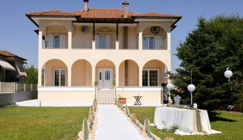 Three-Bedroom Villa