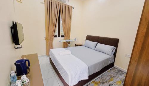 Double Room with Park View