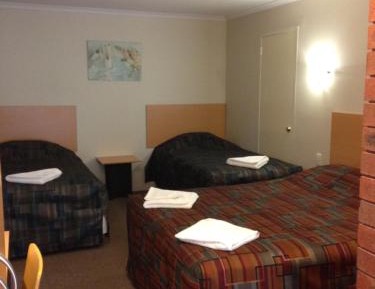 Budget Quadruple Room