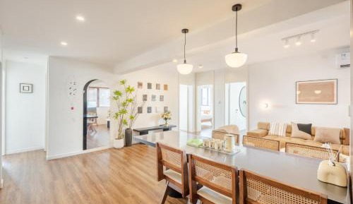 Four-Bedroom Apartment