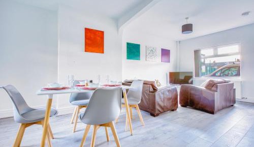 Three-Bedroom House