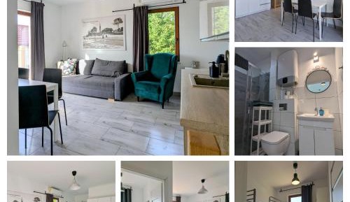 One-Bedroom Apartment with Balcony