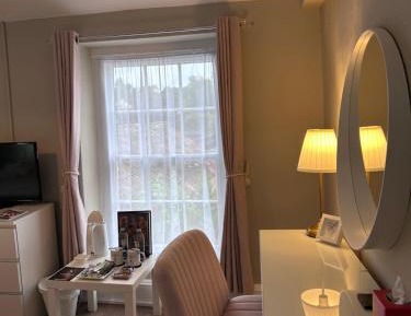 King Room with Garden View