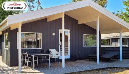 Four-Bedroom Holiday Home