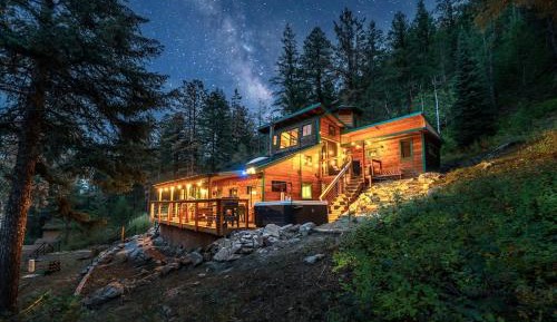 Three-Bedroom Home