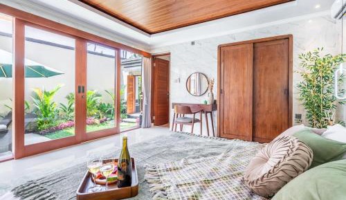 Two-Bedroom Villa