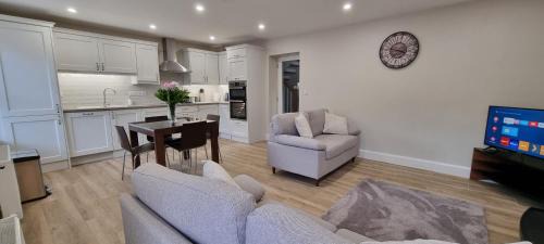 Three-Bedroom Townhouse