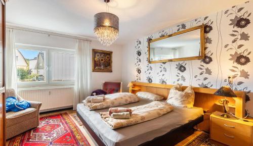 Three-Bedroom Superior Apartment