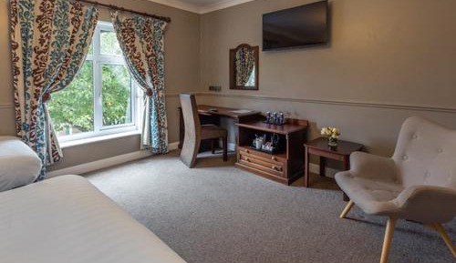 Double Room with Extra Bed