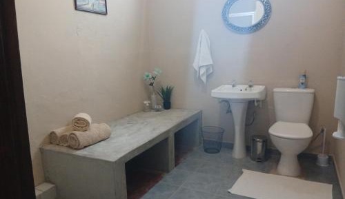 Triple Room with Bathroom