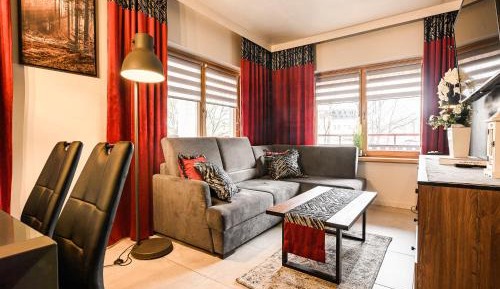 Two-Bedroom Apartment with Terrace