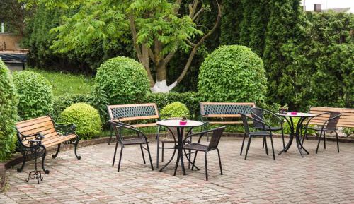 Double or Twin Room with Terrace