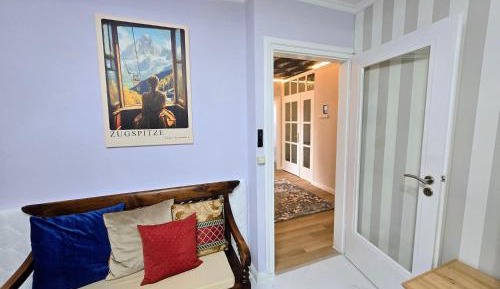 One-Bedroom Apartment - Non-Smoking