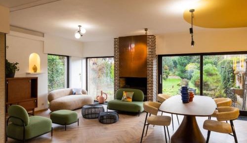 Four-Bedroom House