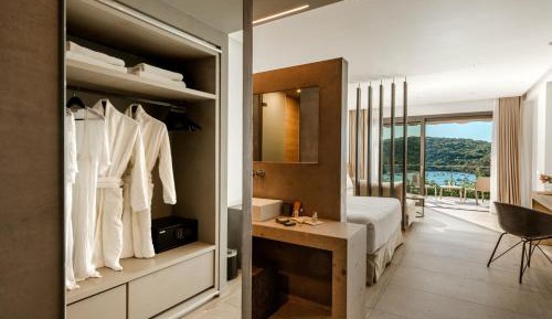 Junior Suite with Sea View