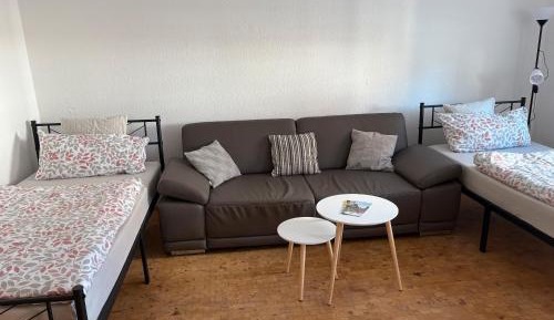 Superior One-Bedroom Apartment