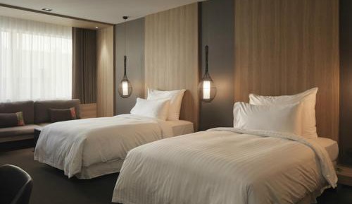 Executive Twin Room