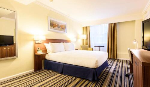 Standard Double Room - Disability Access