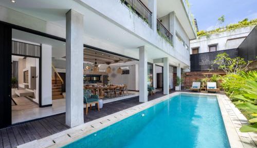 Villa with Private Pool