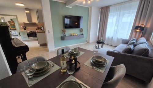 Deluxe Apartment