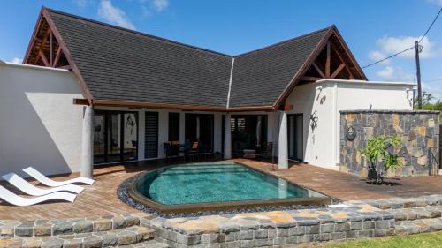Three-Bedroom Bungalow