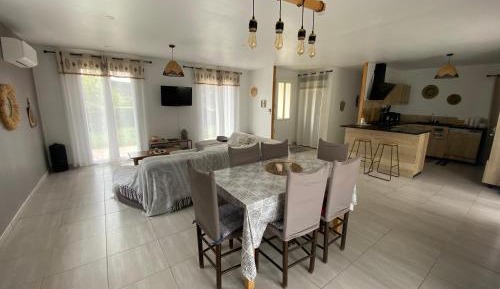 Three-Bedroom Home