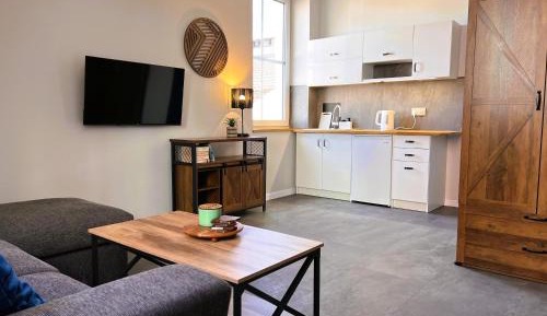 One-Bedroom Standard Apartment