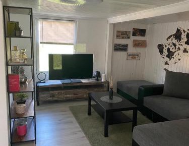 One-Bedroom House