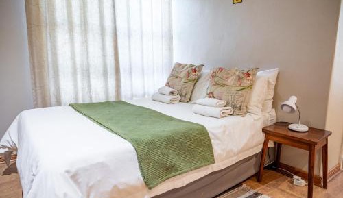 Double Room with Garden View