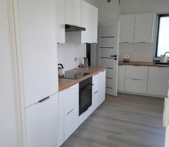 Two-Bedroom Deluxe Apartment with Balcony
