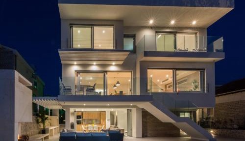 Four-Bedroom Villa