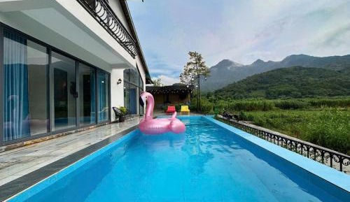 Villa with Private Pool
