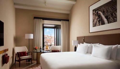 Deluxe Room with River View