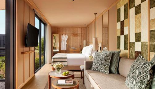 Superior Lodge with Terrace