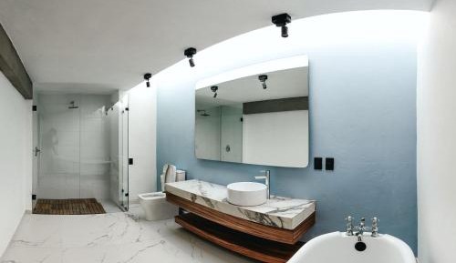 Deluxe Double Room with Bath