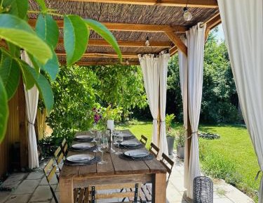 Three-Bedroom Holiday Home 