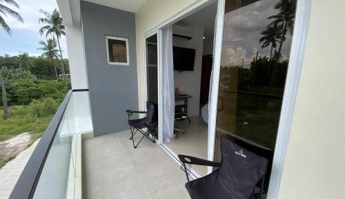 Double Room with Balcony (2 Adults + 1 Child)