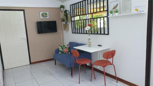 Two-Bedroom House