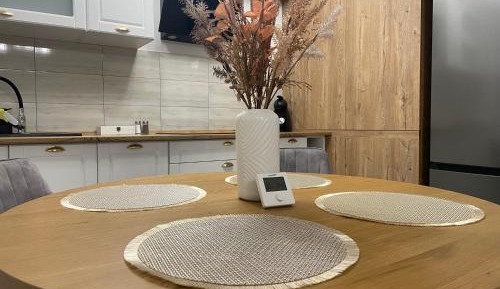 One-Bedroom Family Apartment