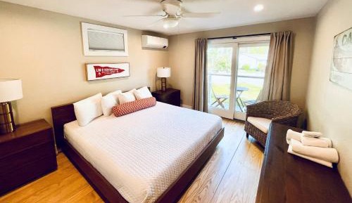 Junior Suite with Ocean View