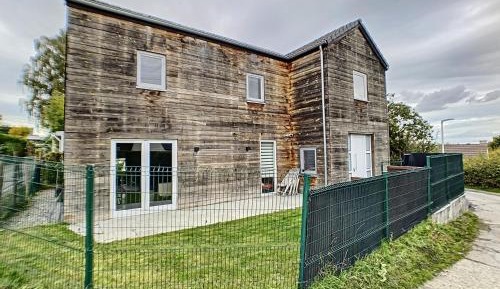 One-Bedroom House