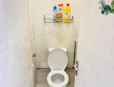 Double Room with Shared Bathroom