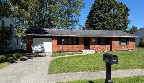 Three-Bedroom House