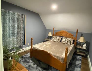 Three-Bedroom Home