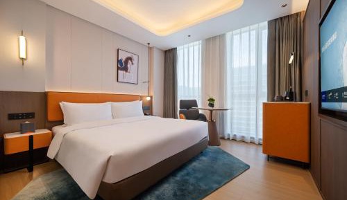 Superior Room with One King Bed