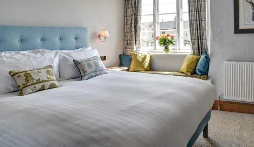 King Room with Garden View