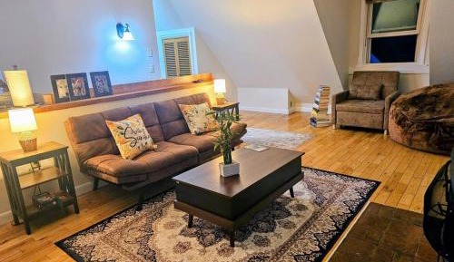 One-Bedroom Chalet